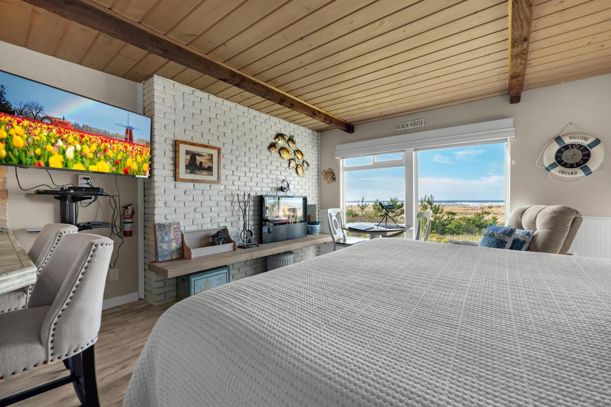 The Tides By The Sea Aparthotel Seaside Exterior foto